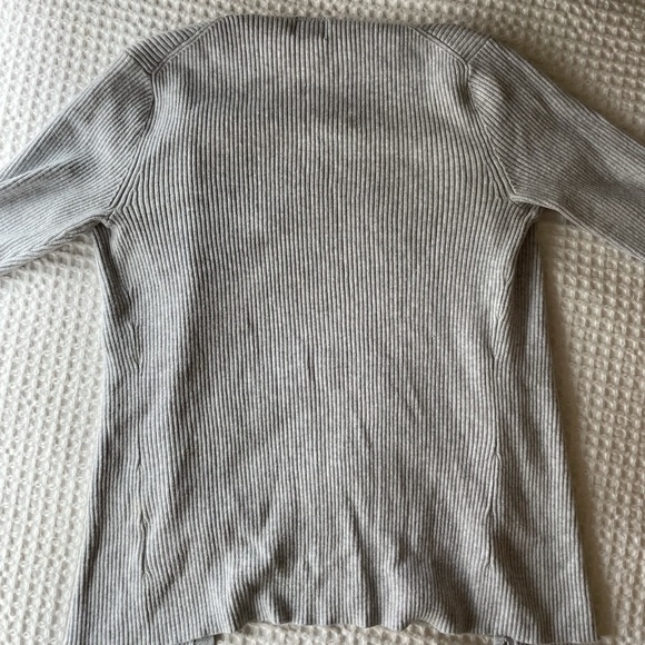 A New Day Button-Down Sweater-Shirt - Picture 4 of 4